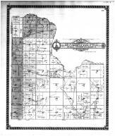 Townships 43 & 44 Ranges 5 & 6, Latah County 1914